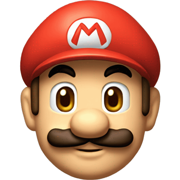 mario brothers emoji