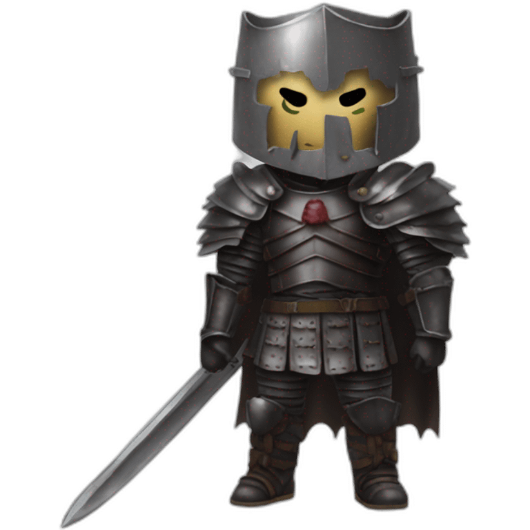 berserk guts armor emoji