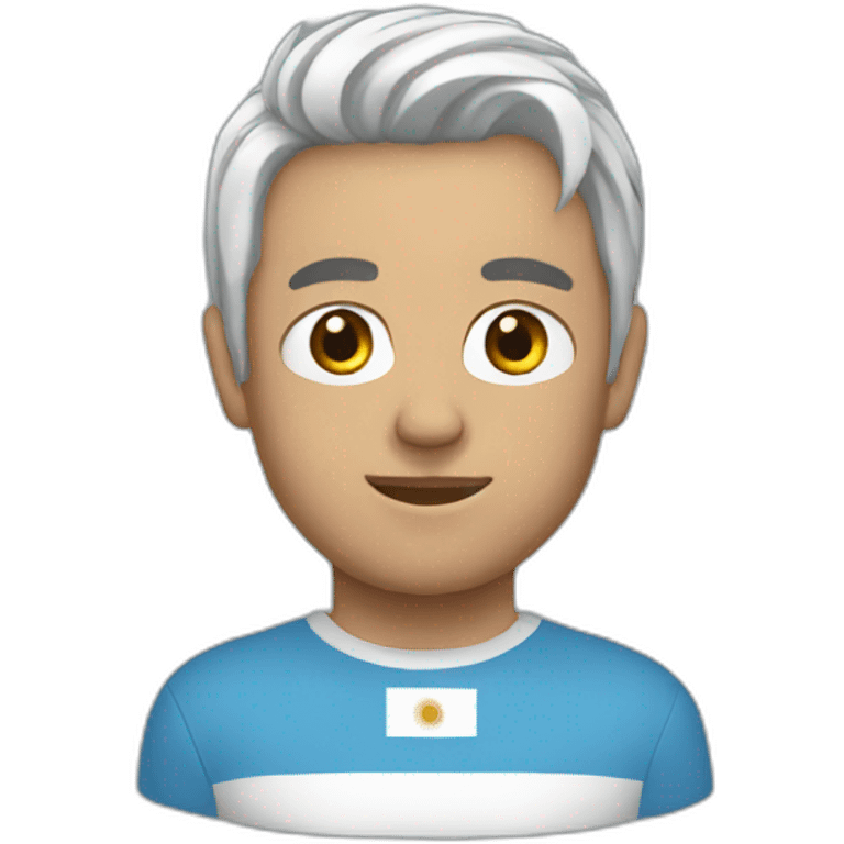 Argentina emoji