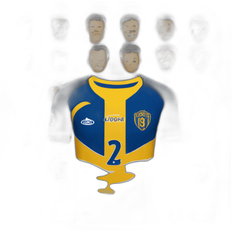 Boca junior emoji