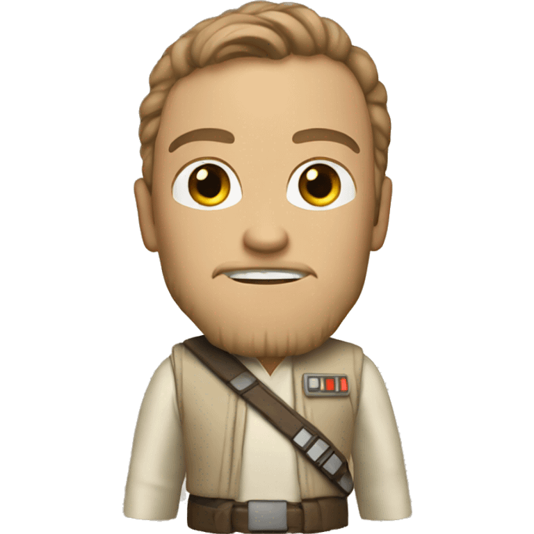 Star wars credit emoji