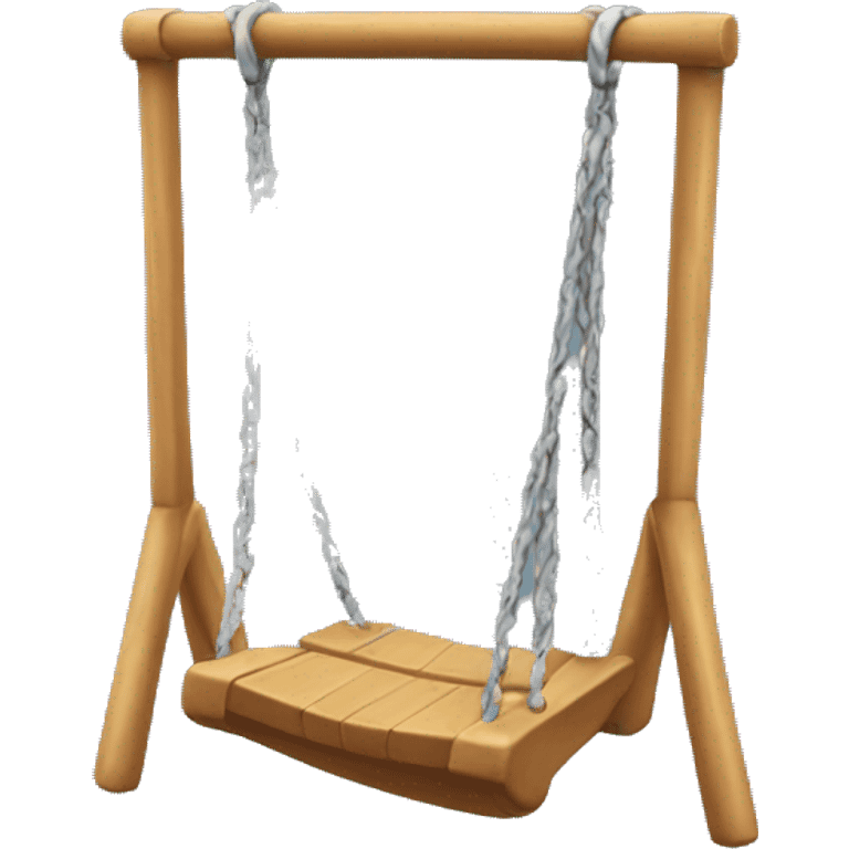 Swings  emoji