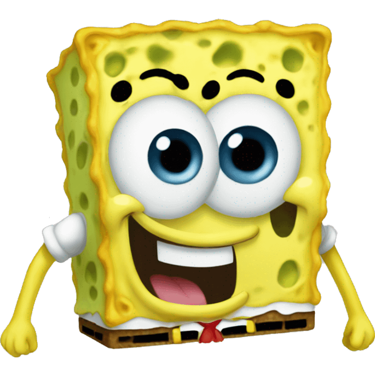 spongebob emoji