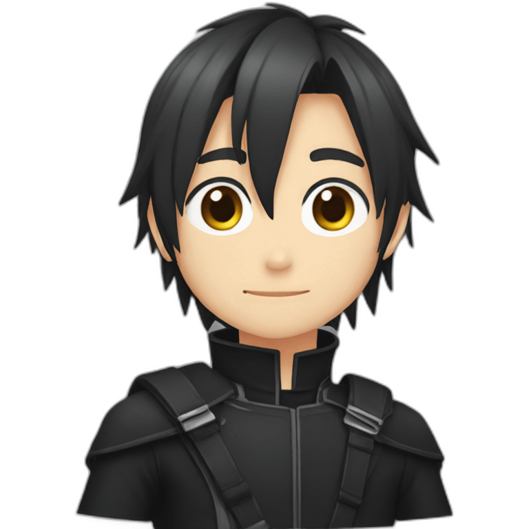 kirito emoji