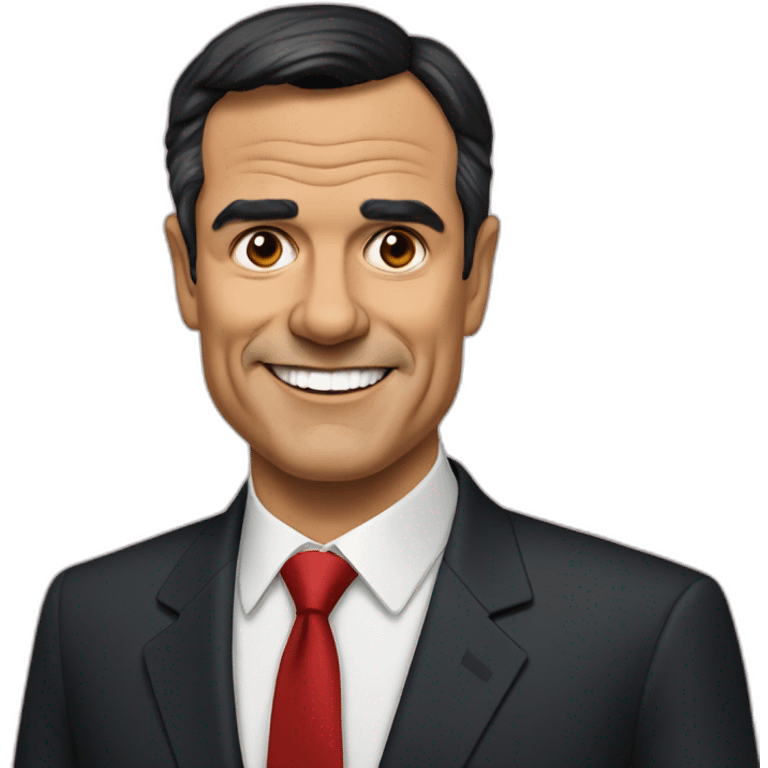 president pedro sanchez emoji