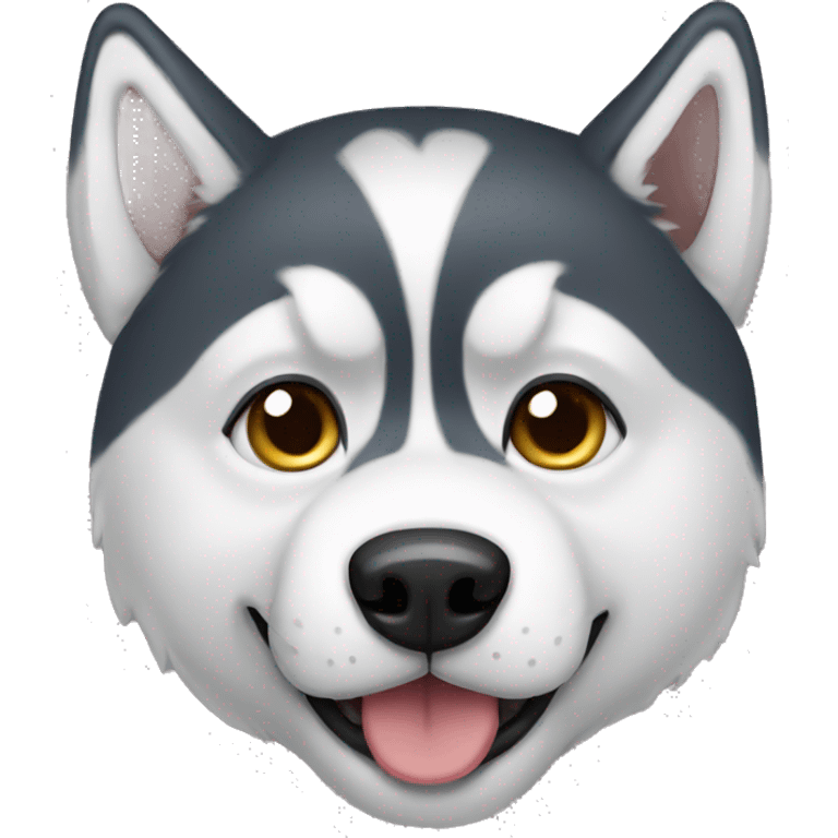 husky emoji emoji