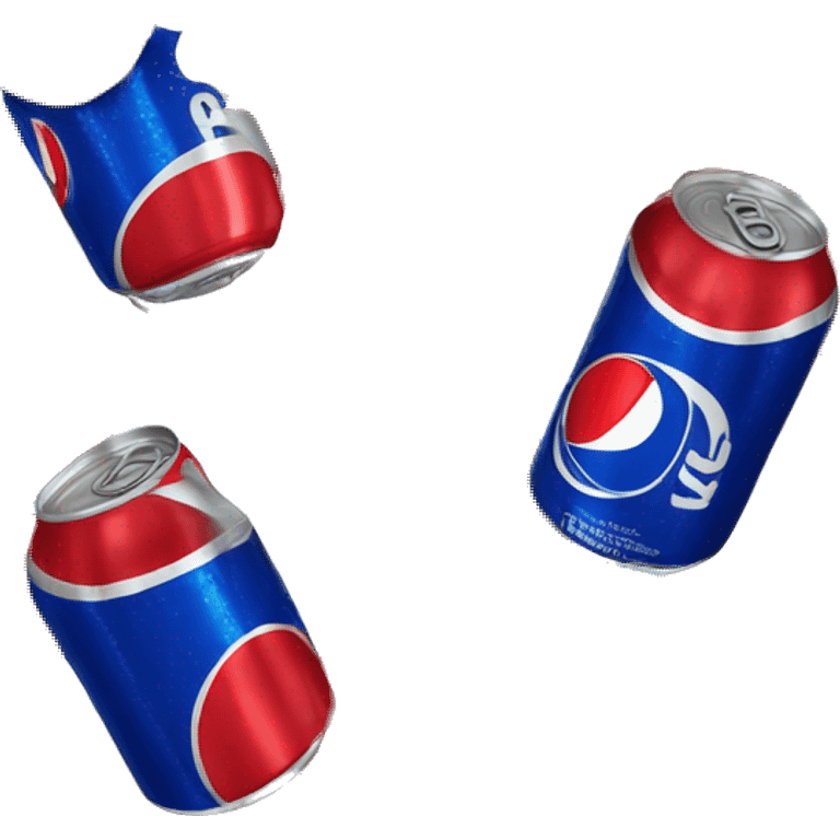 cherries on Pepsi can emoji