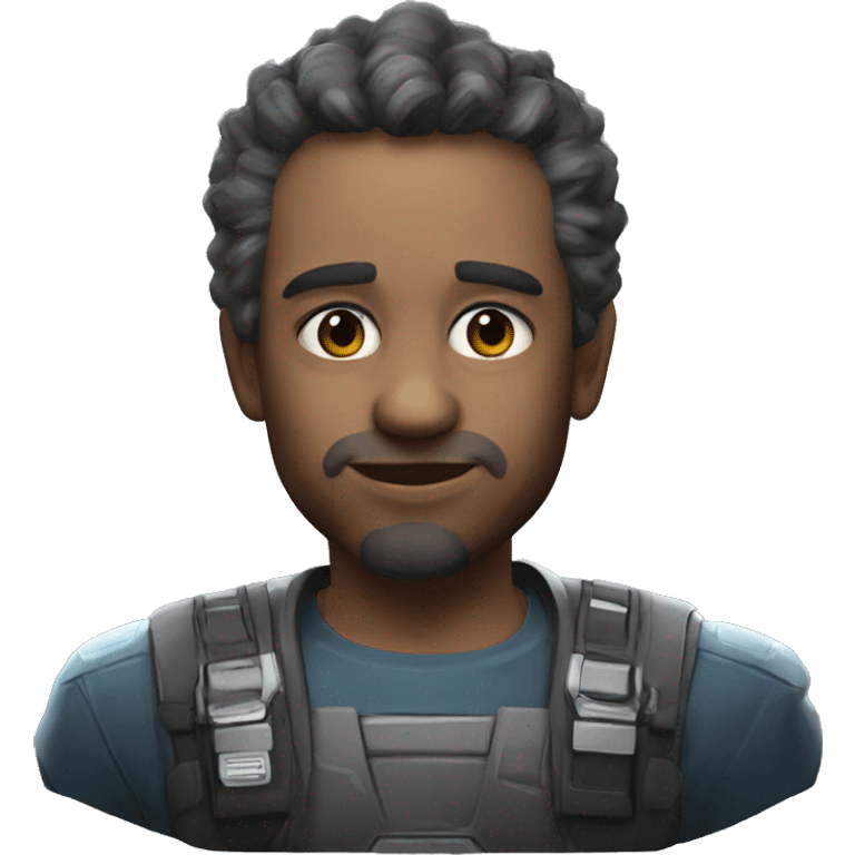 Star Citizen pico emoji