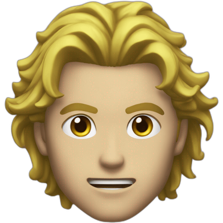 Dio brando emoji