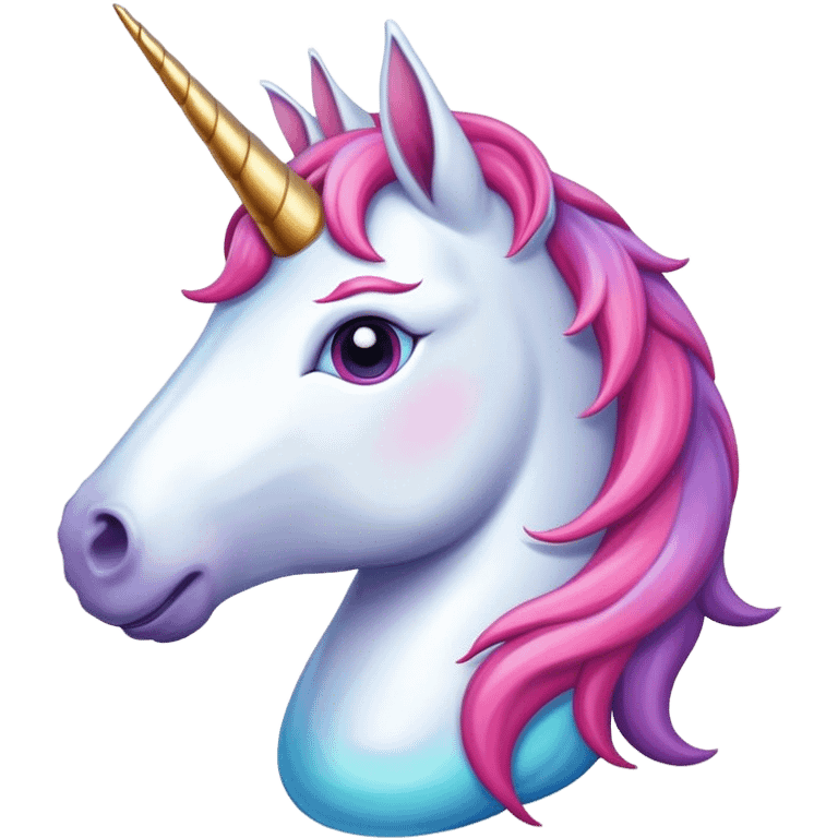 very male unicorn emoji