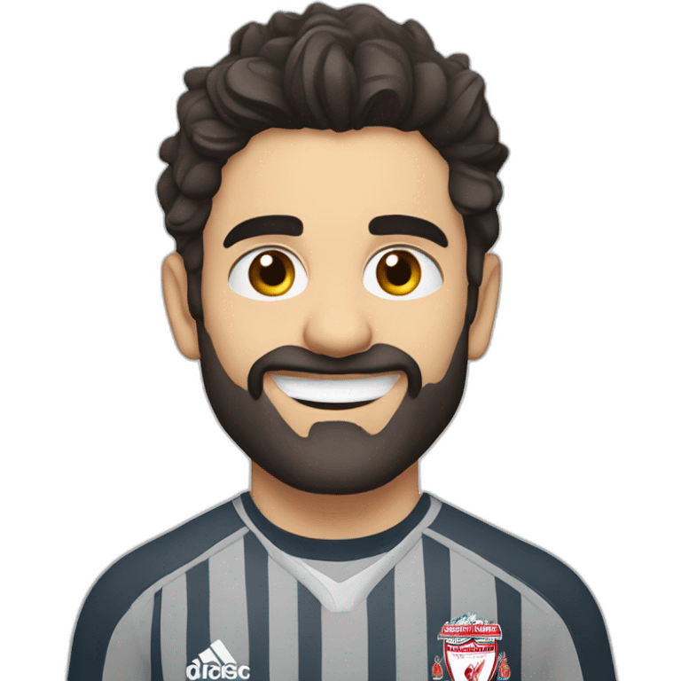 Alison Becker liverpool emoji