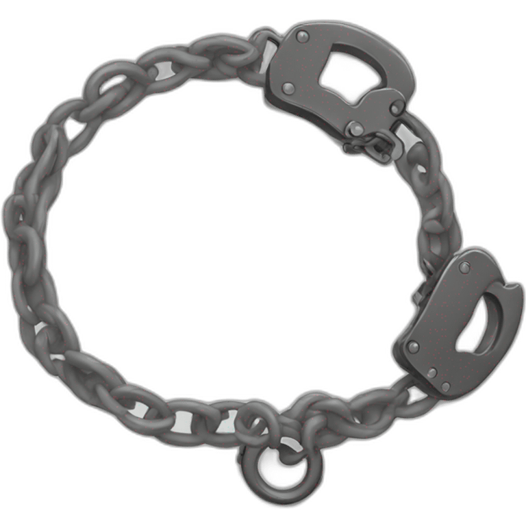 handcuffs emoji