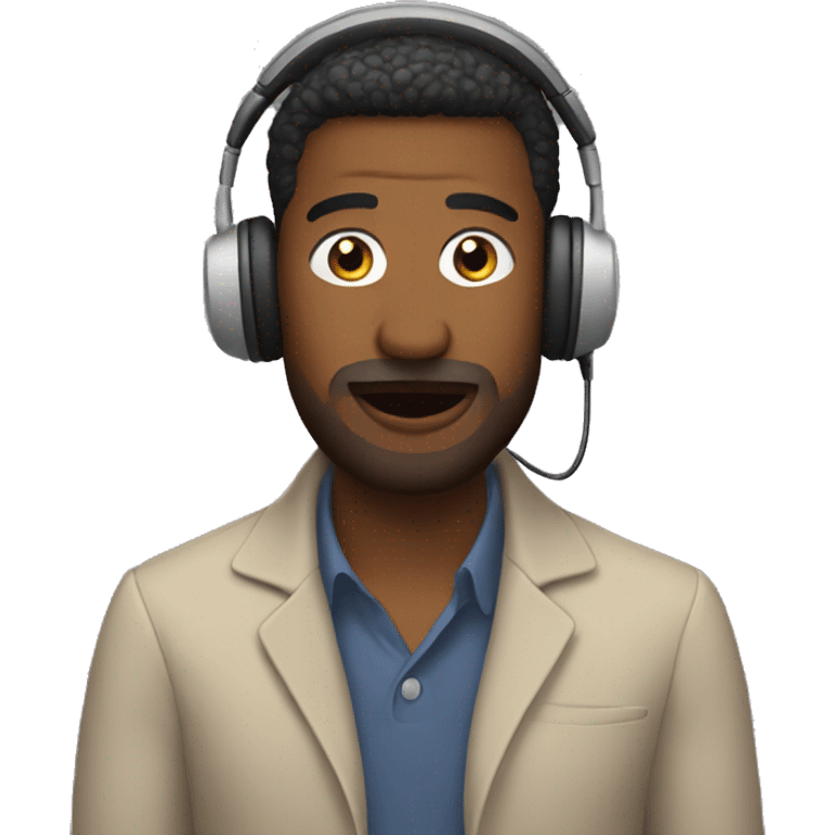 podcast  emoji