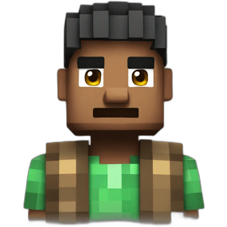 Minecraft emoji