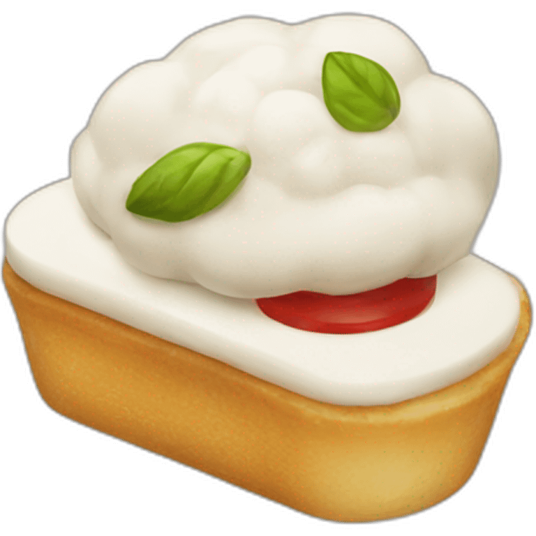 canapé emoji