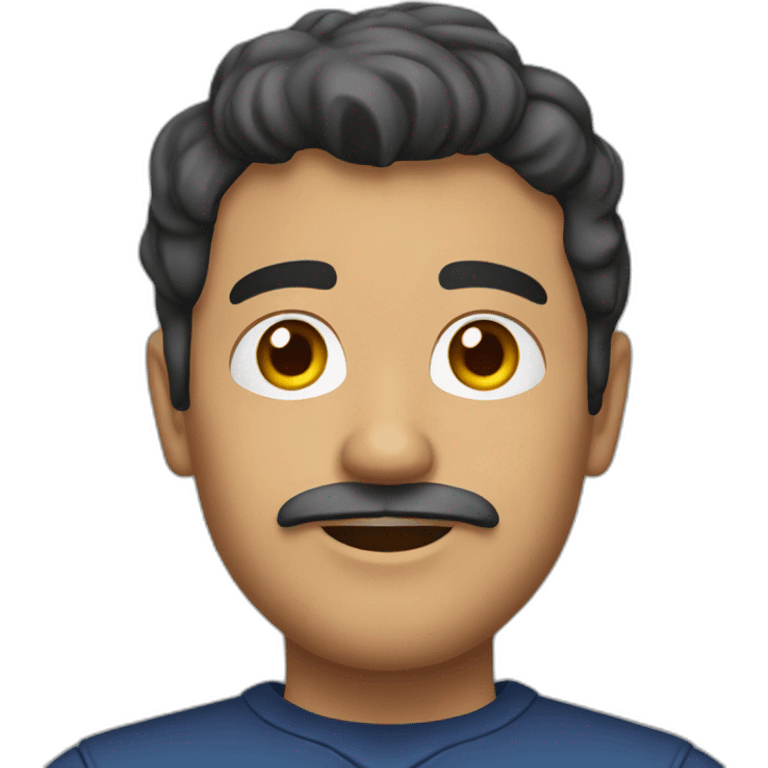 Juan Vicente Gómez emoji