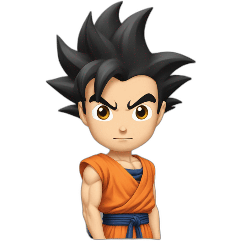 Goku emoji