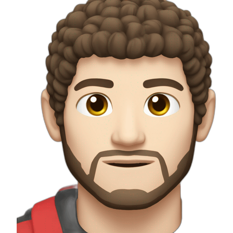 Khabib Nurmagomedov emoji