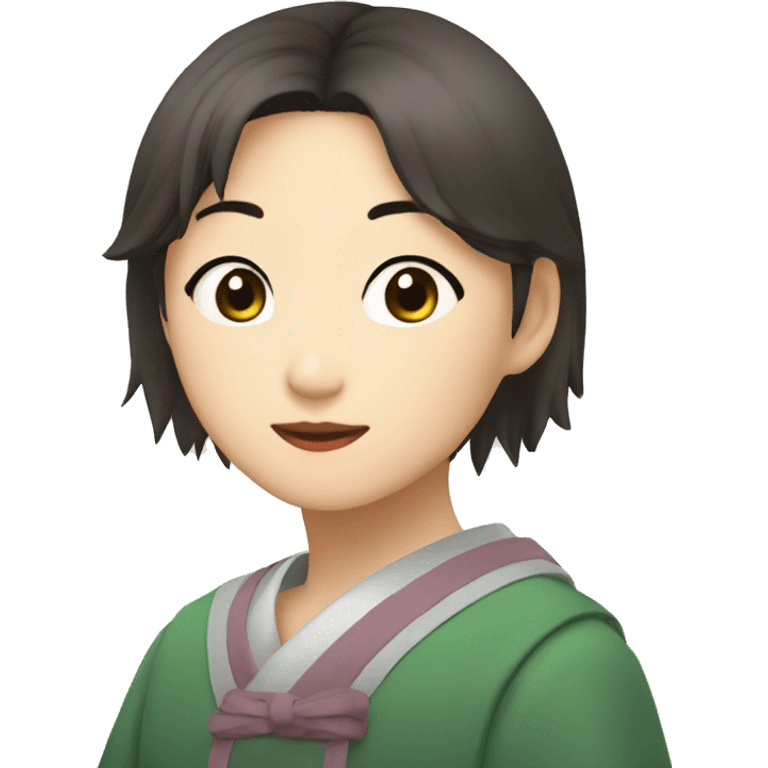 Chuutan ( chizuru nakamura) emoji