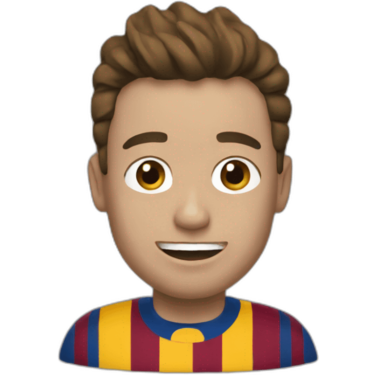 Barcelona  emoji