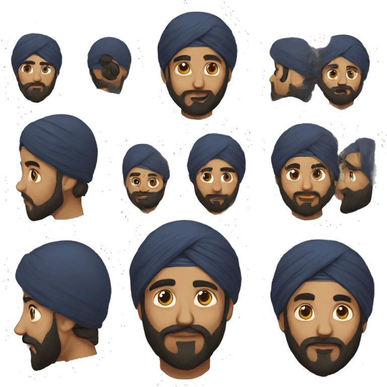 Sikh emoji