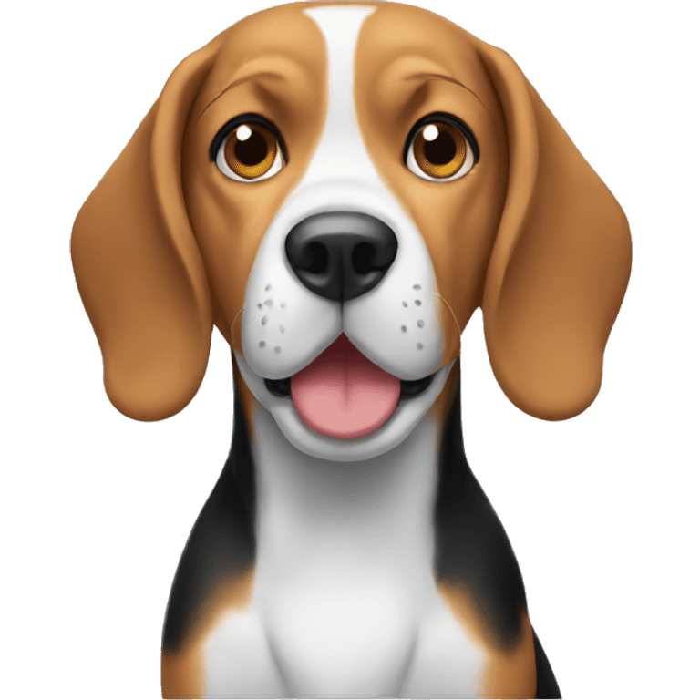 beagle emoji