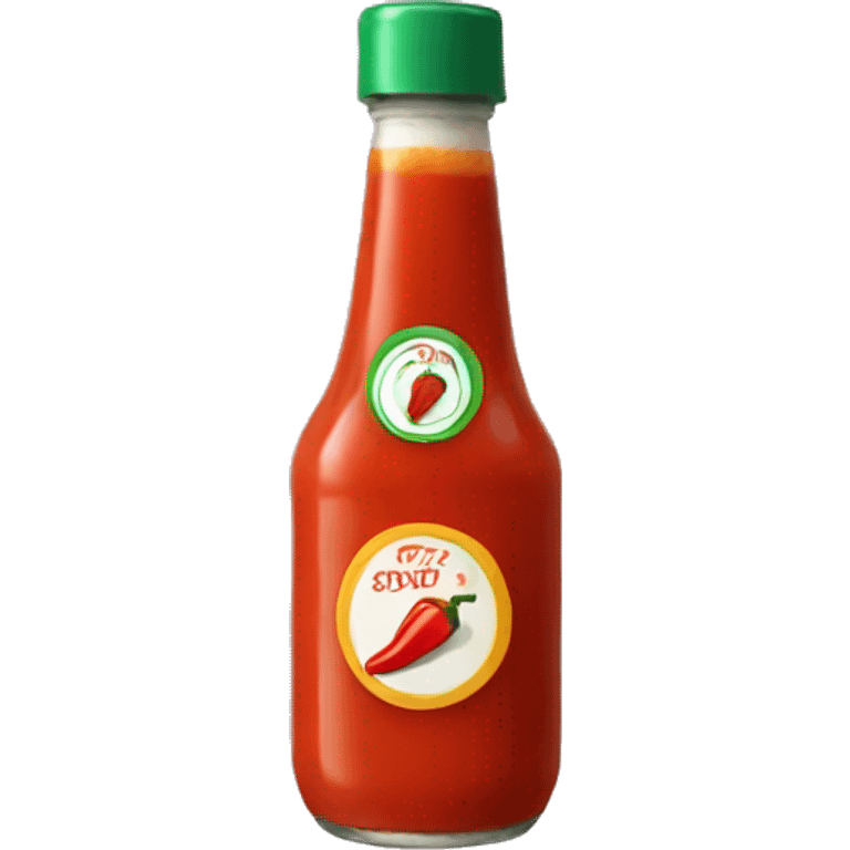 hot sauce emoji