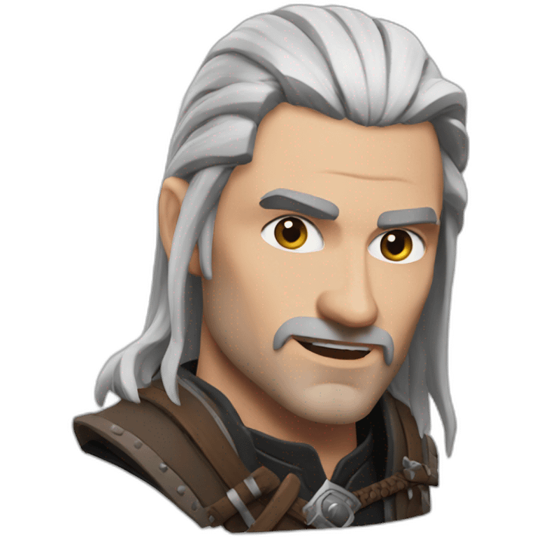 the witcher emoji