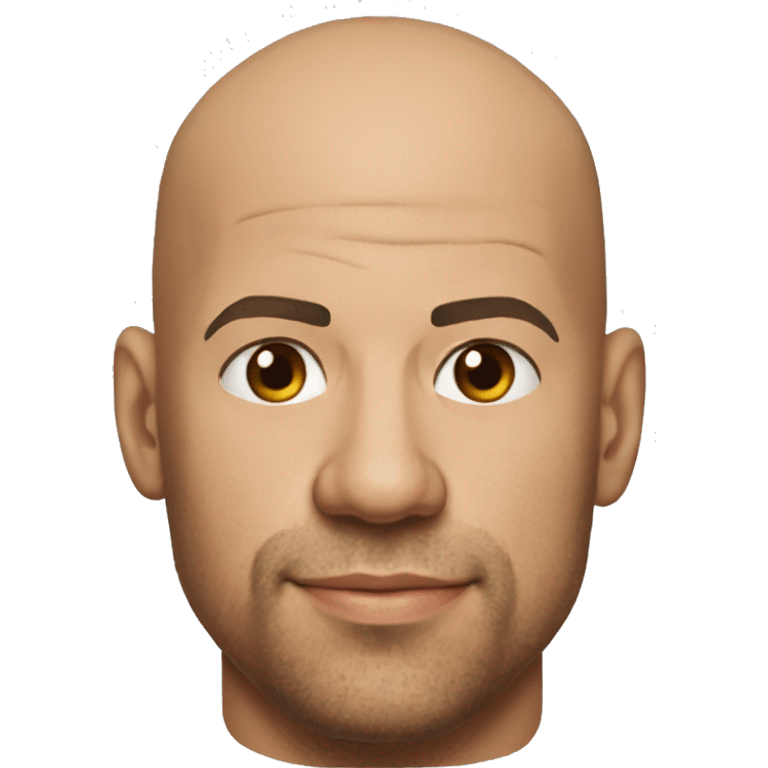 erratic vin diesel emoji