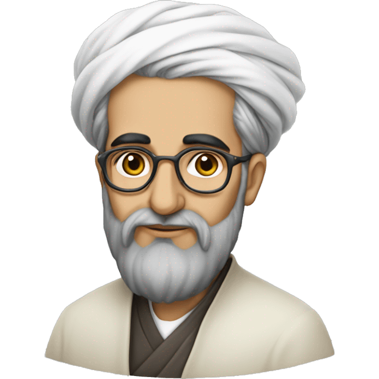 Nizami Ganjavi persian author emoji