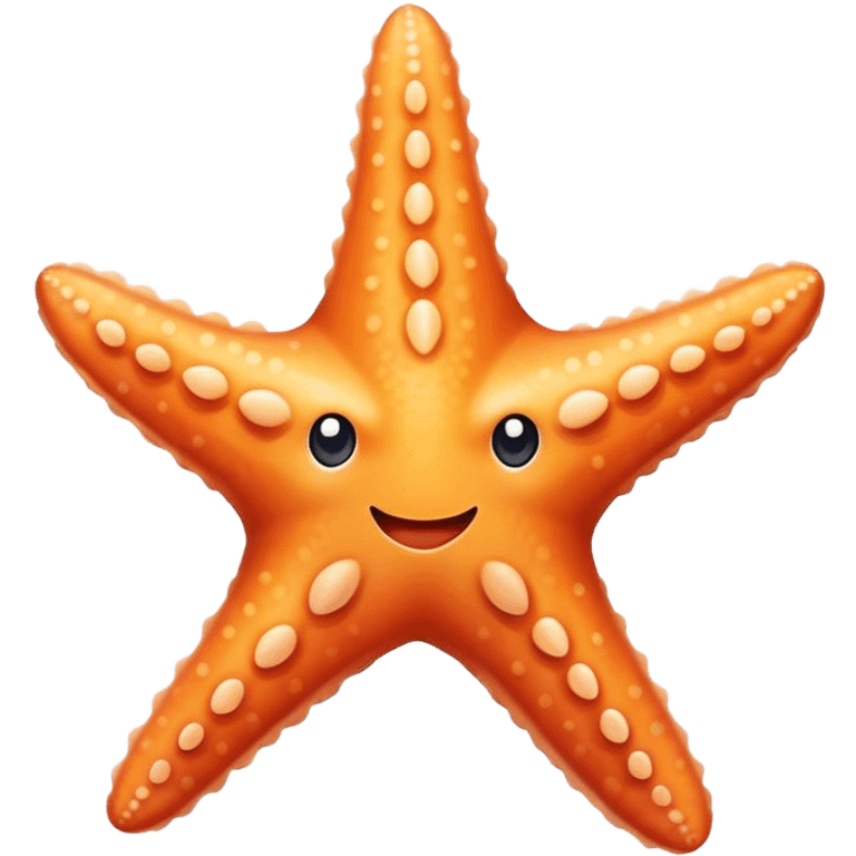 Starfish emoji