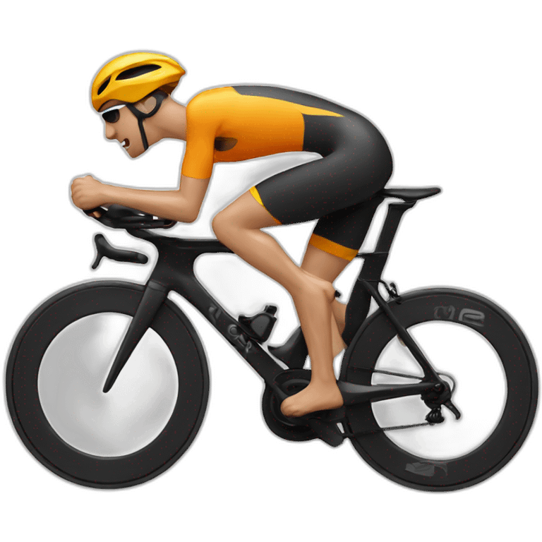 triathlon emoji