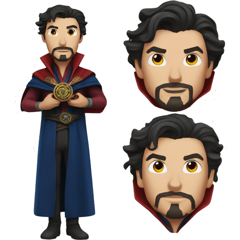 Doctor Strange  emoji