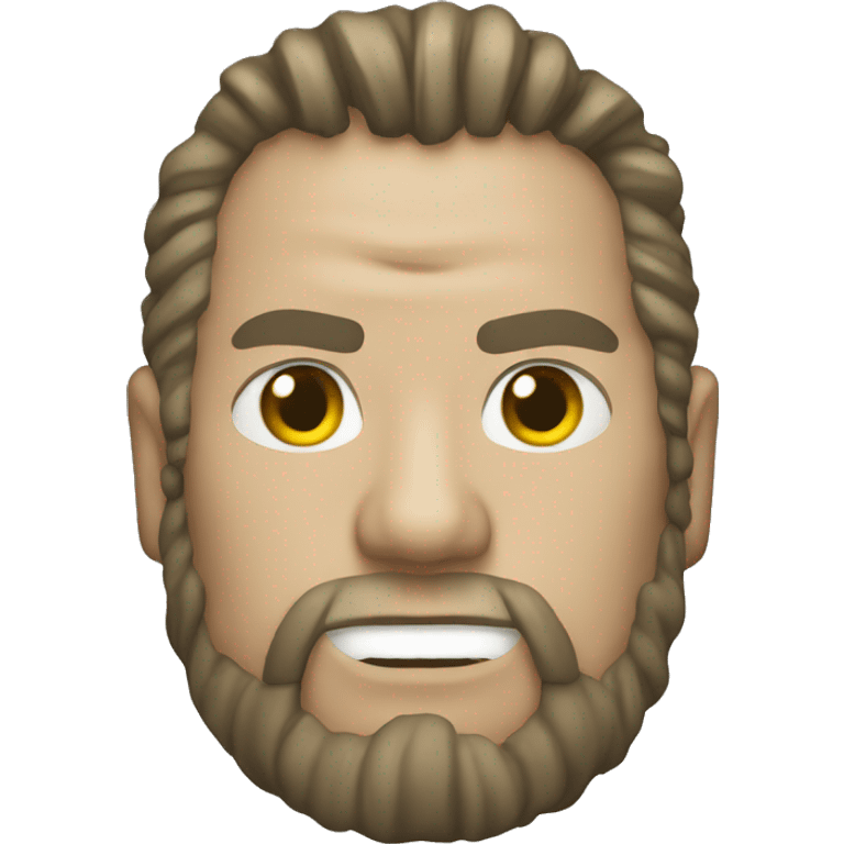 Kirk from Metallica  emoji