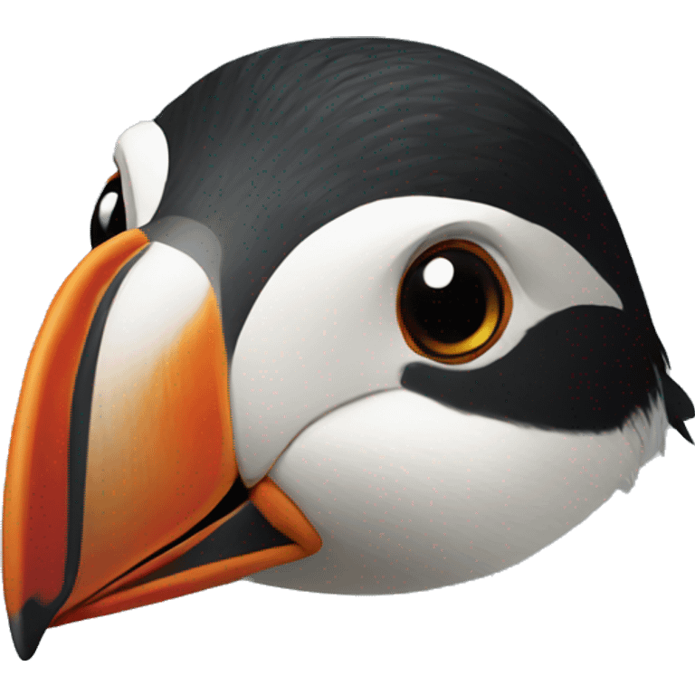 Puffin emoji