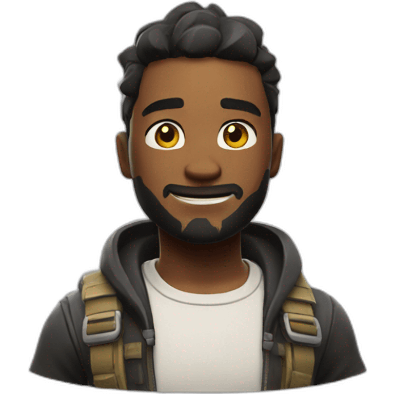 Fortnite emoji