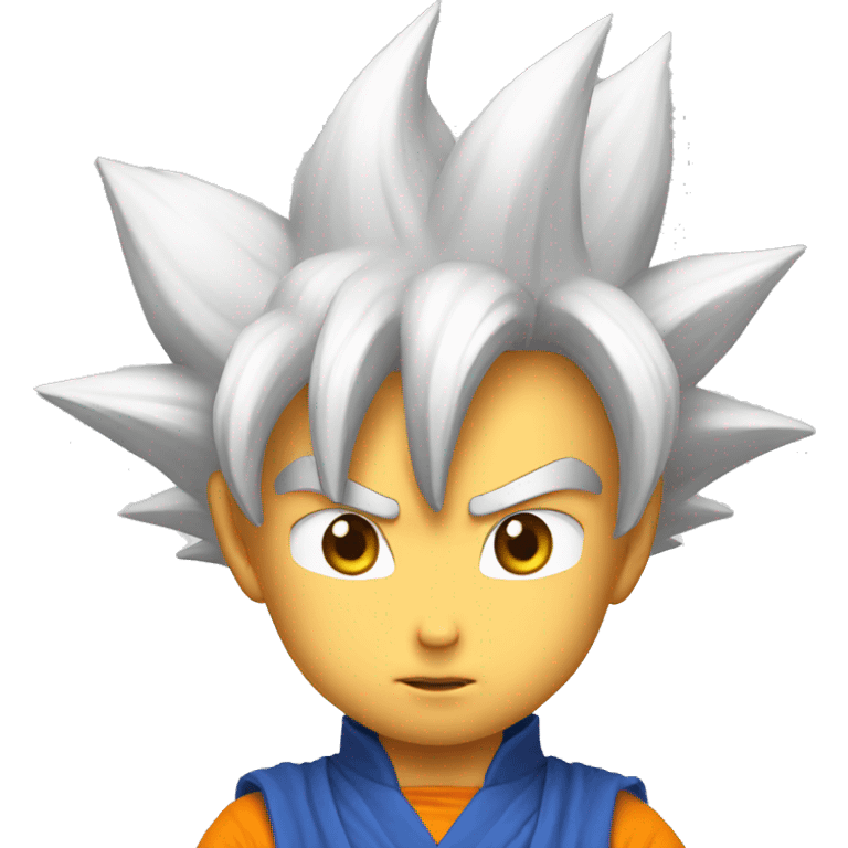 San goku emoji