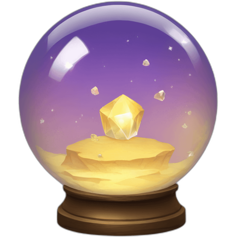 crystal ball emoji