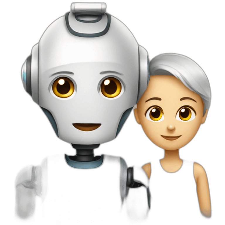 parents robots emoji