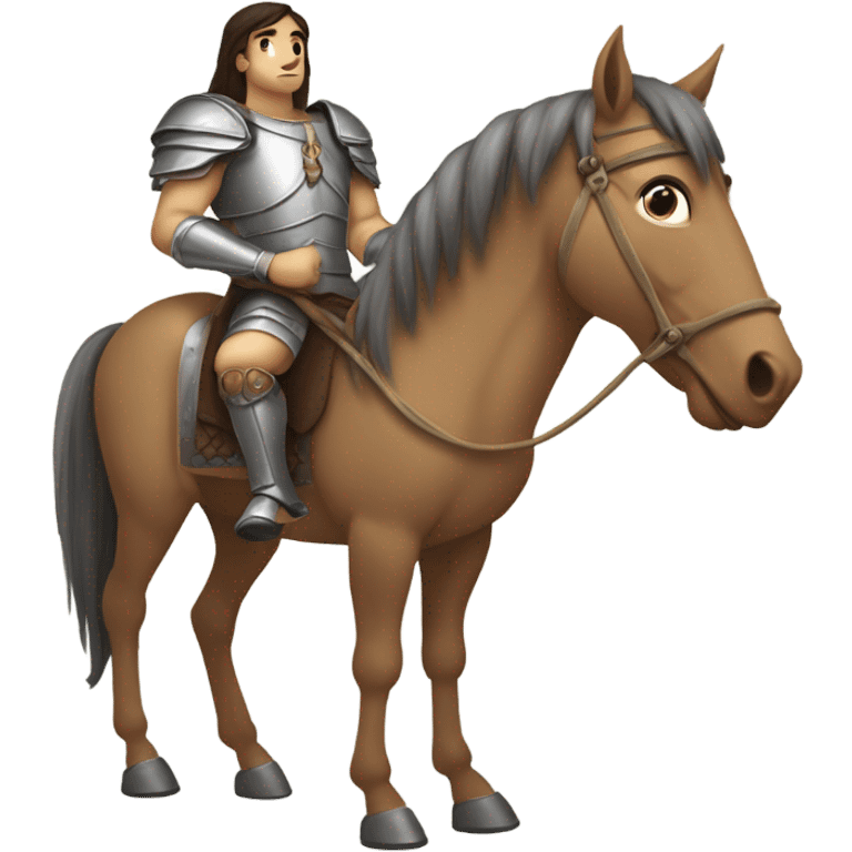 Centaur  emoji