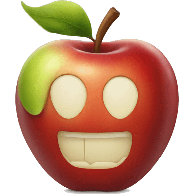 Apple emoji