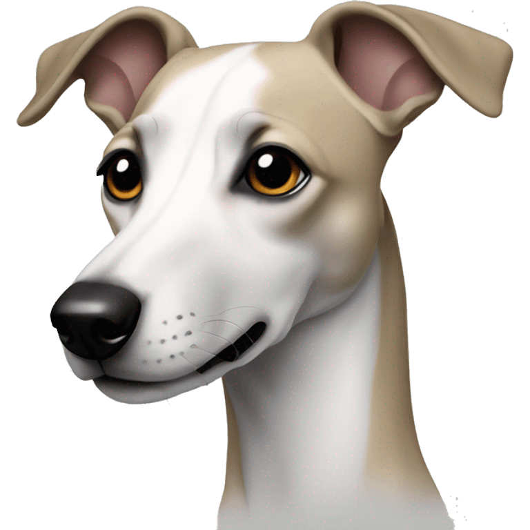 whippet winner emoji