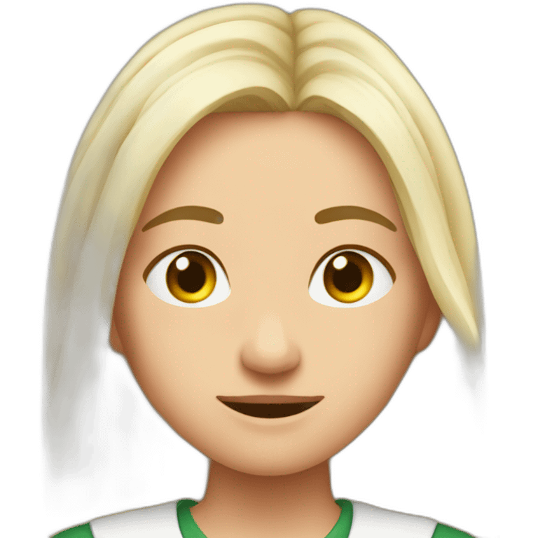 Bille eilish emoji