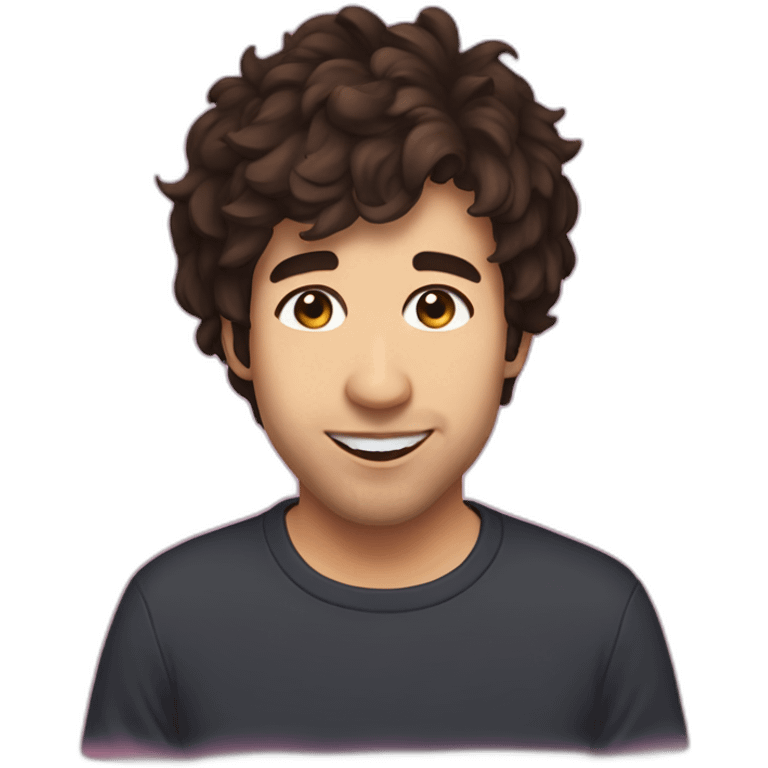 David dobrik emoji