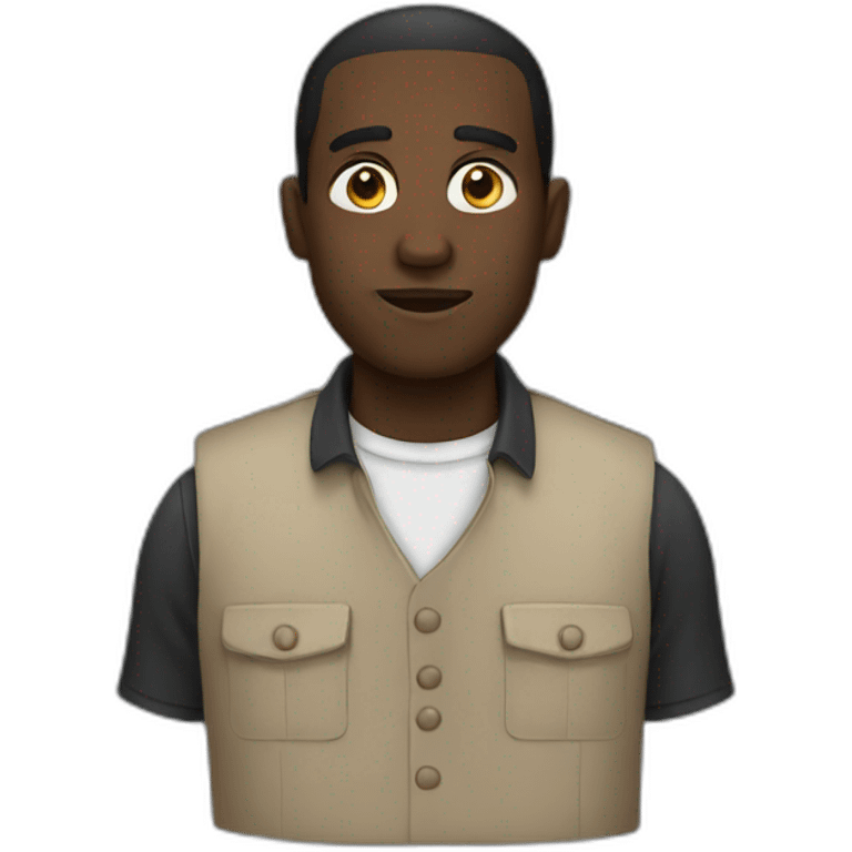 negro emoji