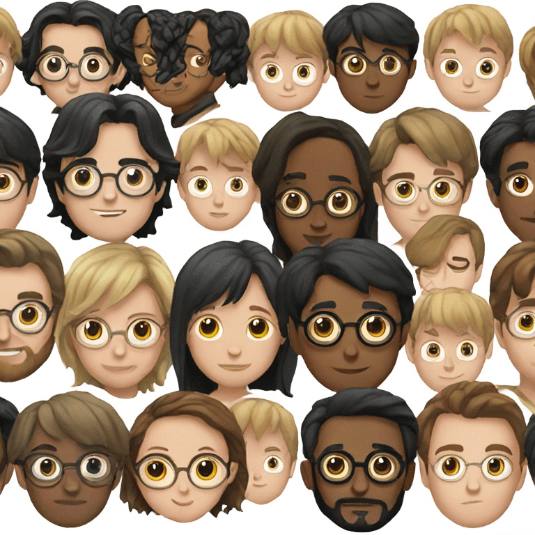 Harry Potter  emoji