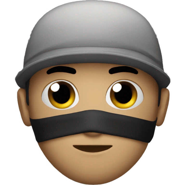 bandit emoji