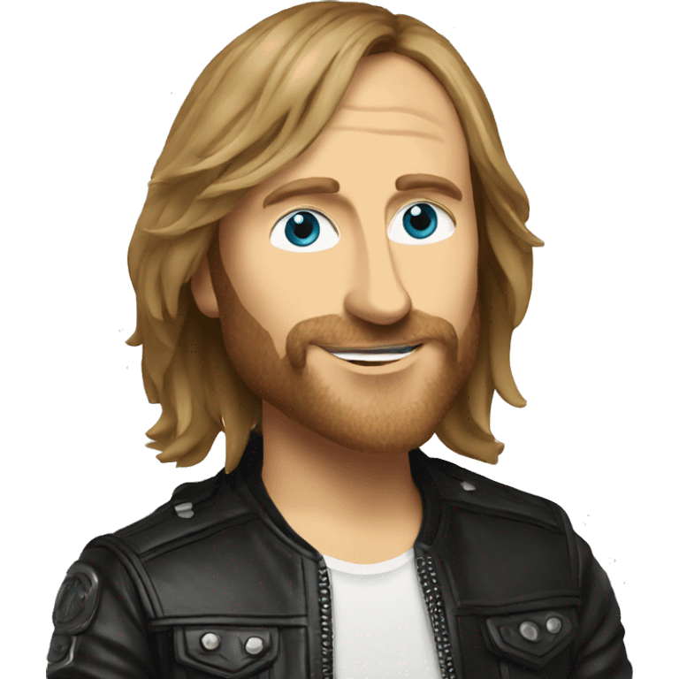 David guetta emoji