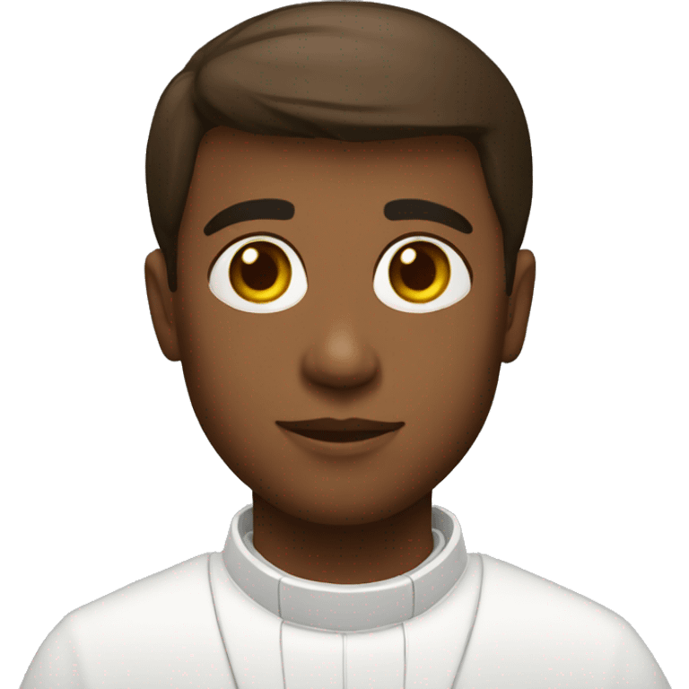 priest young emoji