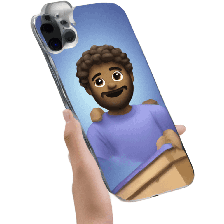 iPhone 16 pro max  emoji